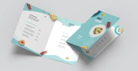 Печать буклетов